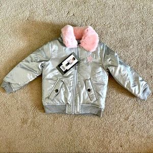 Toddler jacket